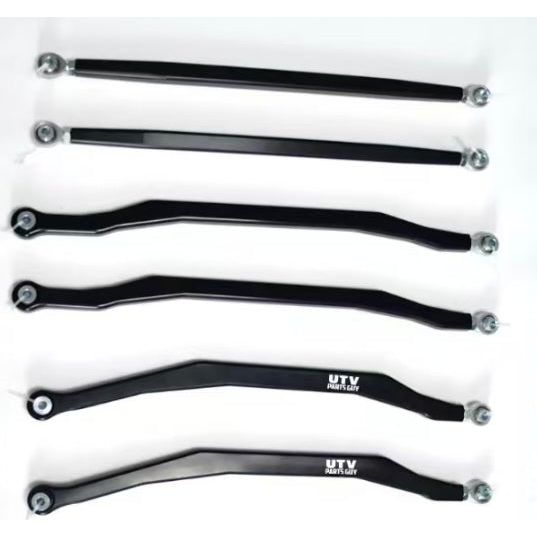 2017-2025 Can Am X3 72" High Clearance Radius Rod Set