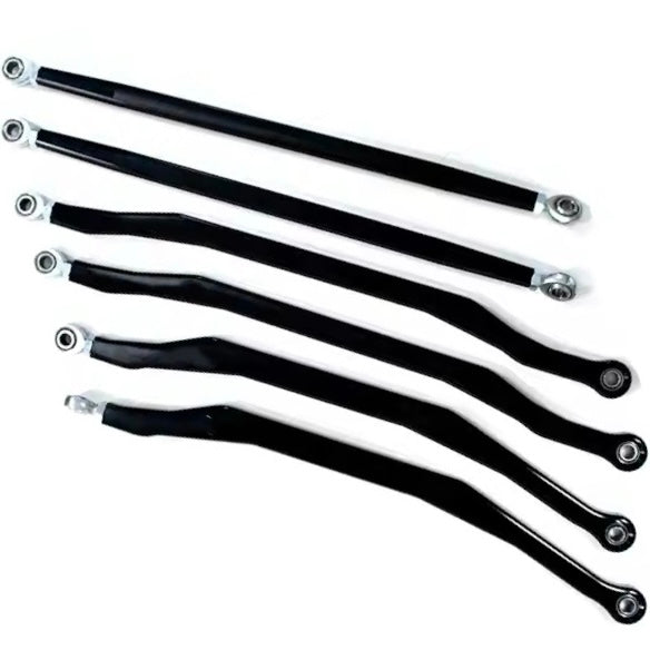 2017-2025 Can Am X3 72" High Clearance Radius Rod Set