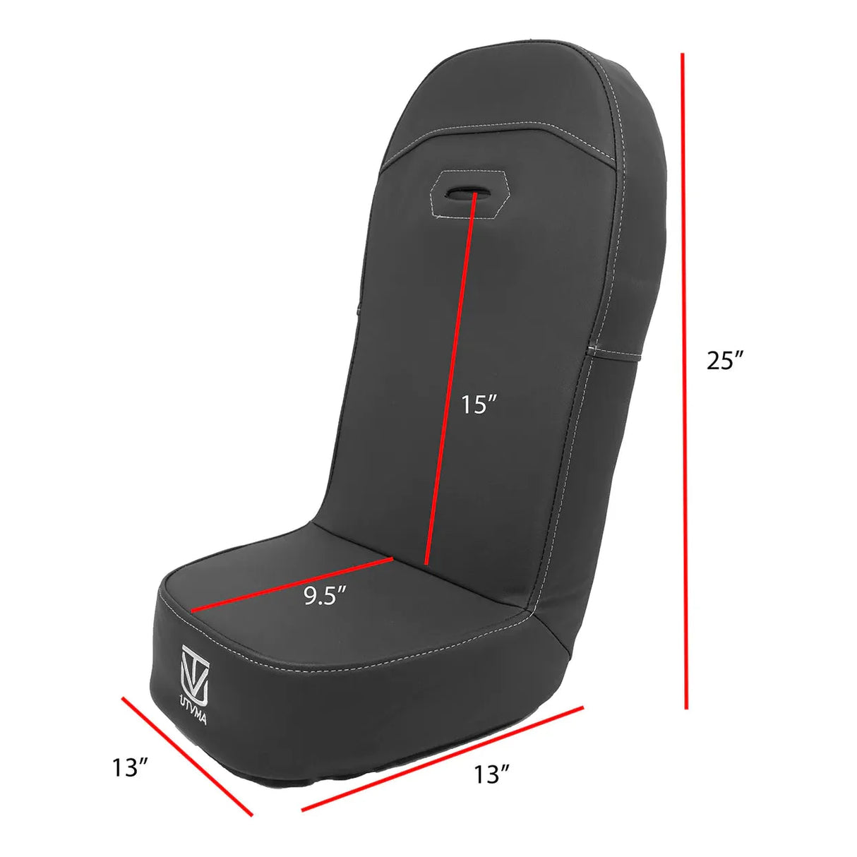 2016-2025 Polaris General Front/Rear Bump Seat