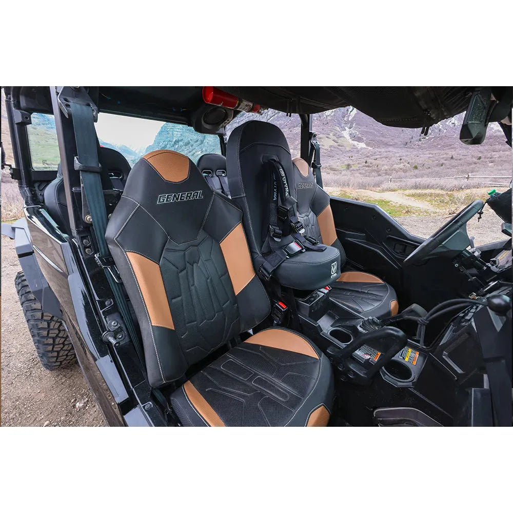 2016-2025 Polaris General Front/Rear Bump Seat
