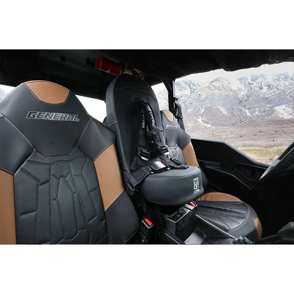 2016-2025 Polaris General Front/Rear Bump Seat