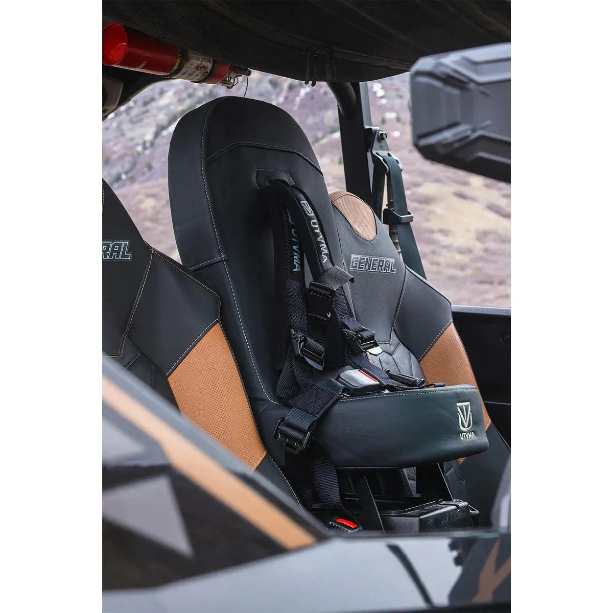 2016-2025 Polaris General Front/Rear Bump Seat