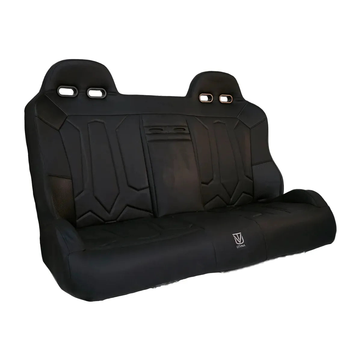 Polaris General 1000 Rear Bench Seat W Harnesses (2017-2025)