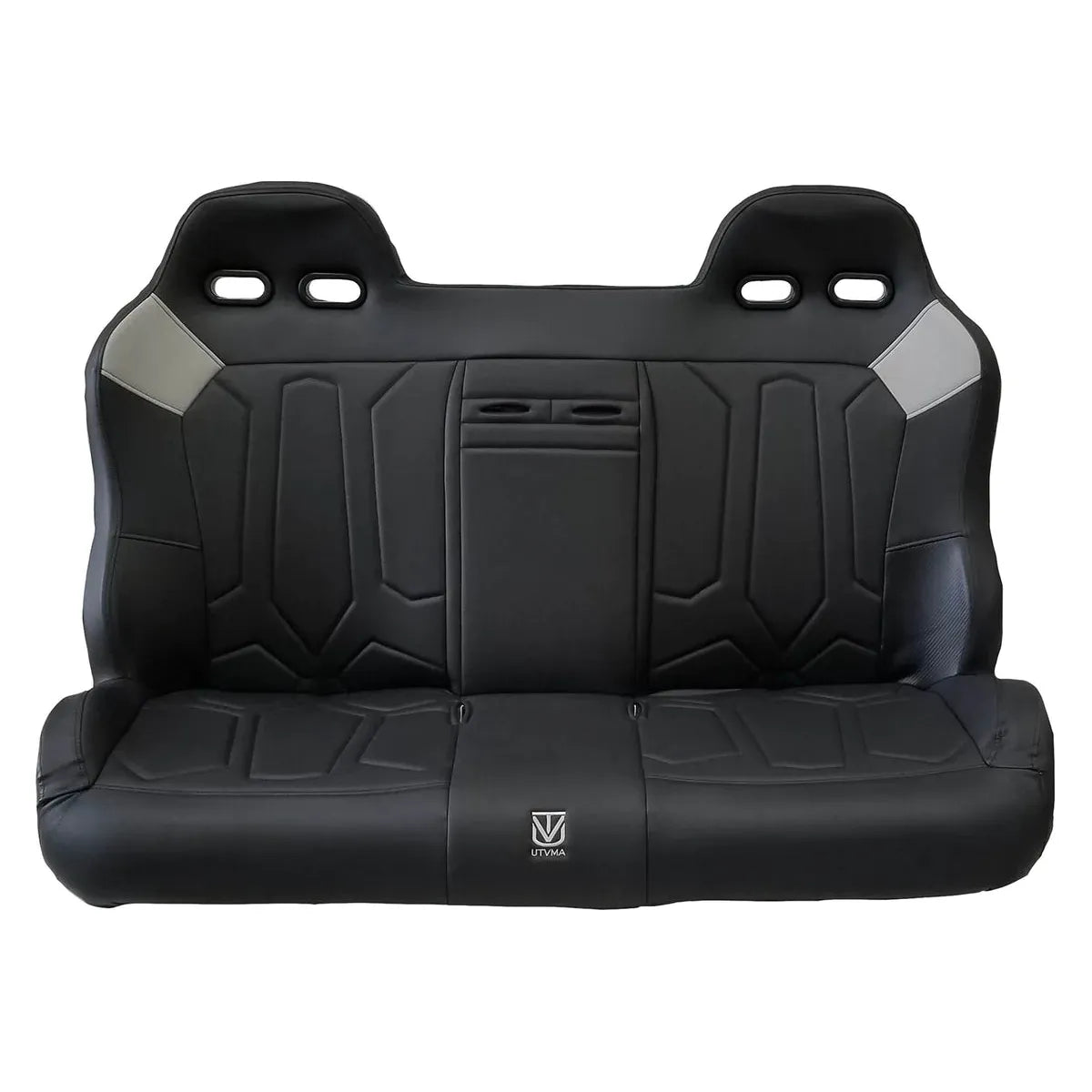 Polaris General 1000 Rear Bench Seat W Harnesses (2017-2025)