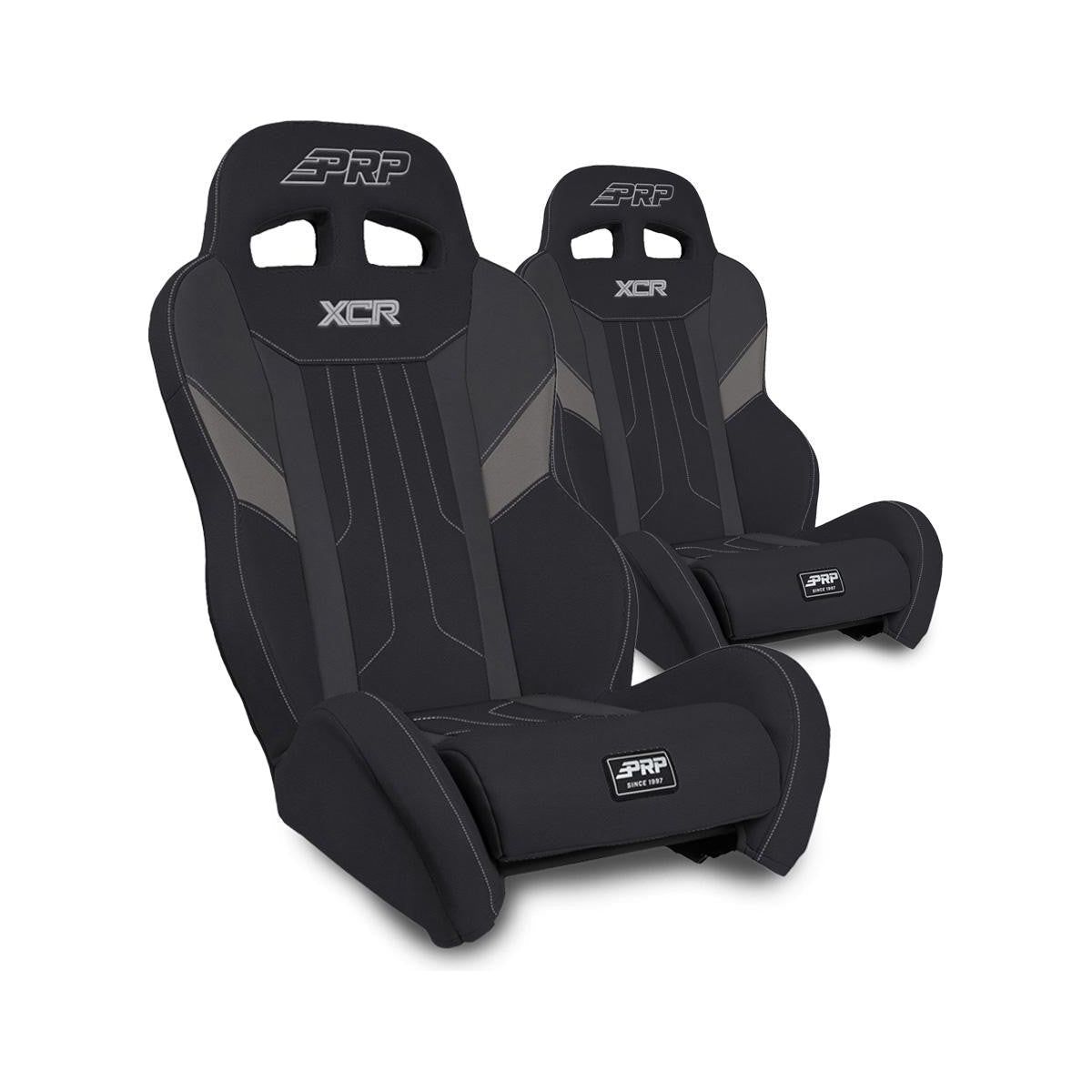 PRP - XCR Suspension Seats Kit for Can-Am Maverick R, R MAX (Front)