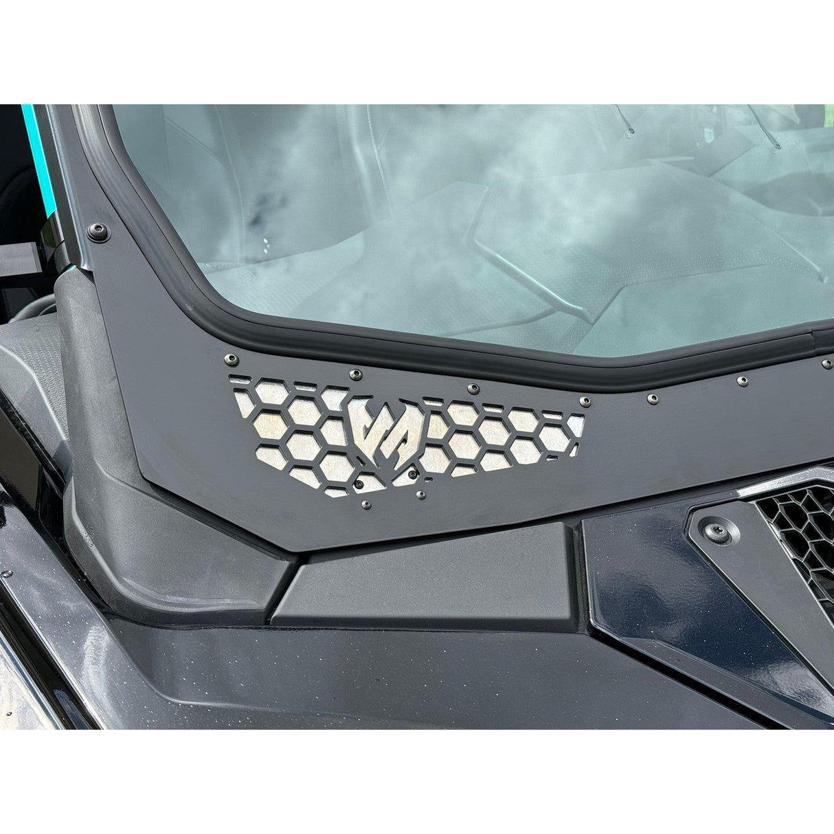 Glass Windshield for 2025+ RZR Pro R4 Seat Only