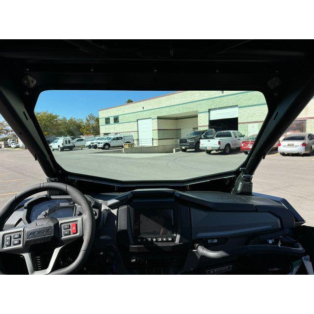 UTVZILLA Full Glass WIndshield for 2025+ RZR PRO XP/PRO S/PRO R
