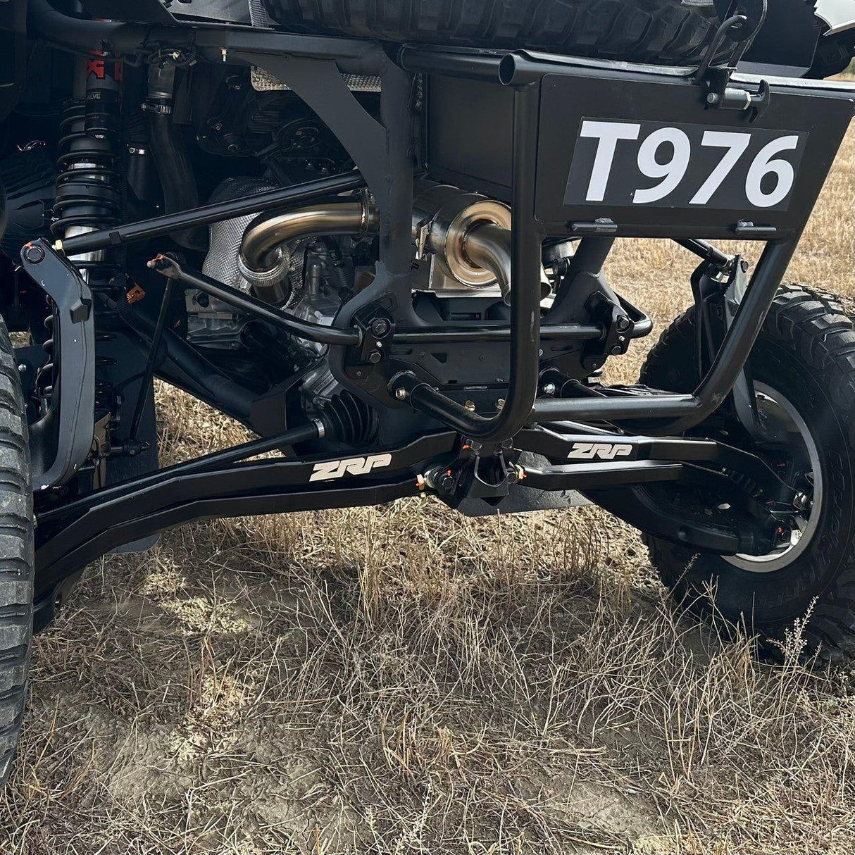 2024+ Can Am Maverick R 7075 High Clearance Radius Rod Kit