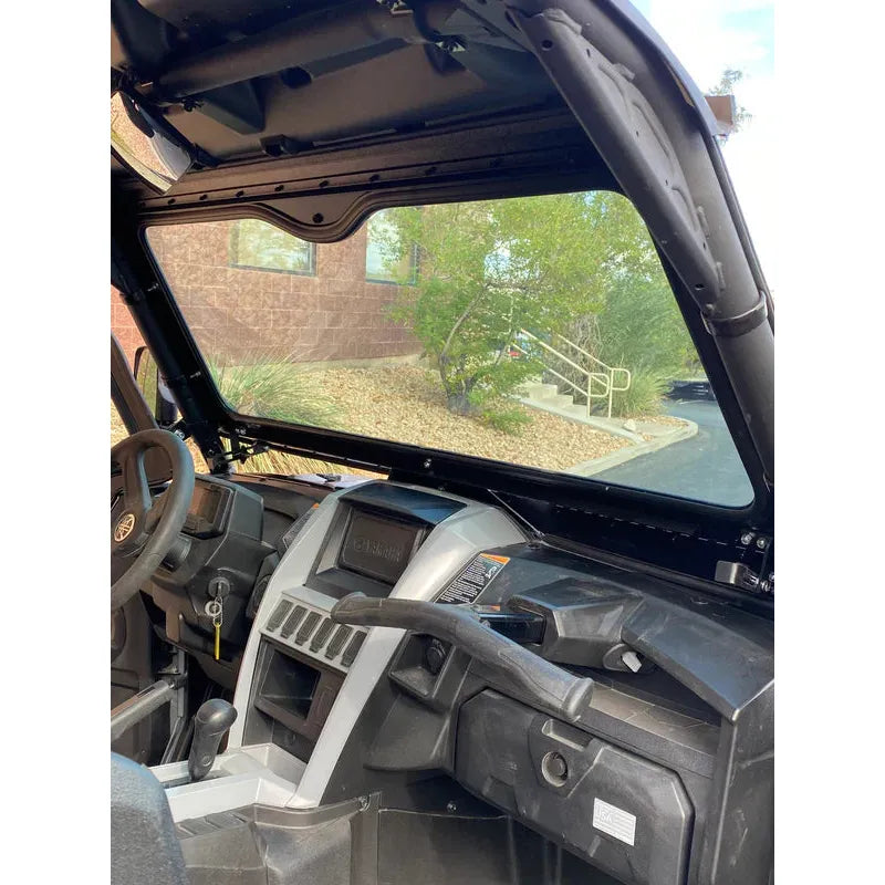 Yamaha RMAX 4-Seat Cab Enclosure "The Vault" Upper Side Doors & Panels (2021+)