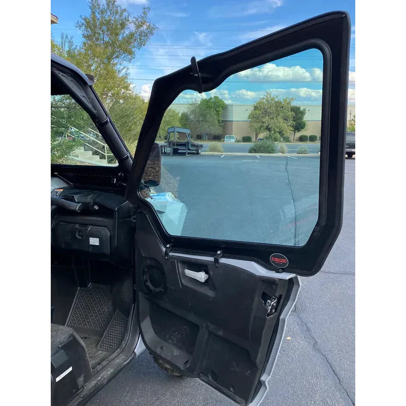 Yamaha RMAX 4-Seat Cab Enclosure "The Vault" Upper Side Doors & Panels (2021+)