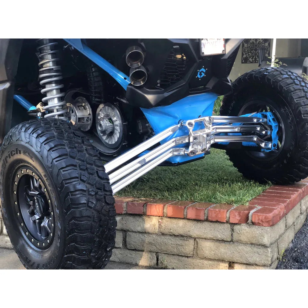 2017-2025 Can-Am Maverick X3 High Clearance Radius Rods (72in / 6 pc)