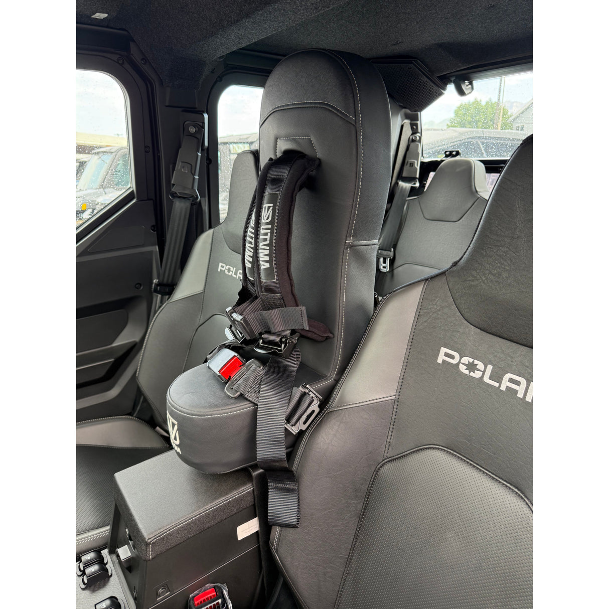 2024+ Polaris Xpedition 4 Seater Front Bump Seat