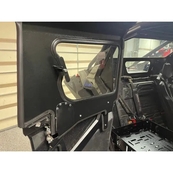 2019-2024 Polaris RZR PRO XP 4-Seat Cab Enclosure "THE VAULT" Upper Side Doors & Panels
