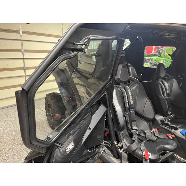 2019-2024 Polaris RZR PRO XP 4-Seat Cab Enclosure "THE VAULT" Upper Side Doors & Panels
