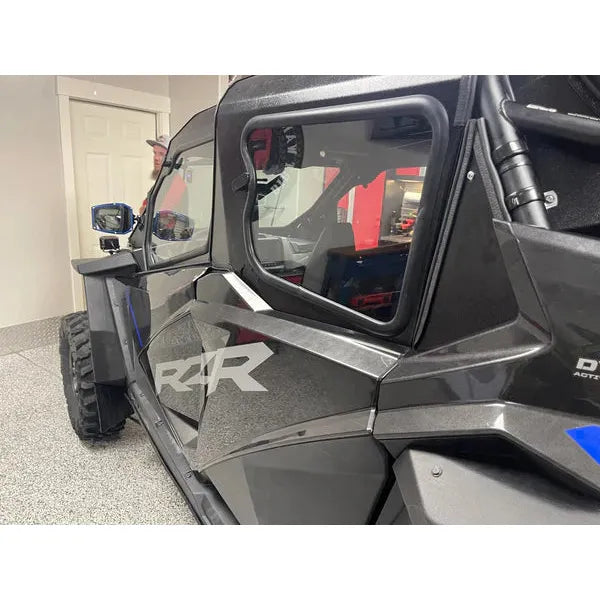 2019-2024 Polaris RZR PRO XP 4-Seat Cab Enclosure "THE VAULT" Upper Side Doors & Panels