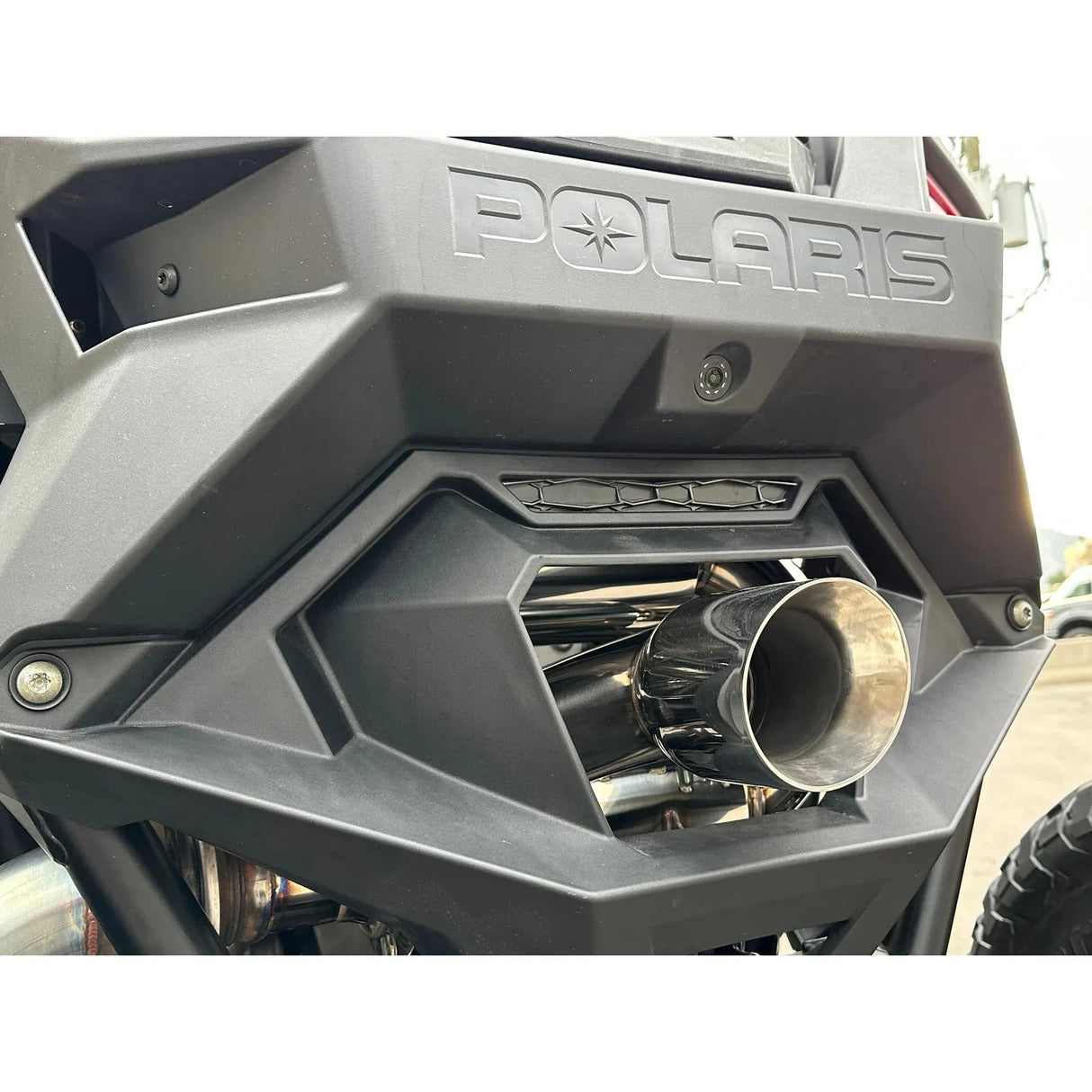 Polaris RZR Pro R (2.0L) Force Turbos NA Exhaust