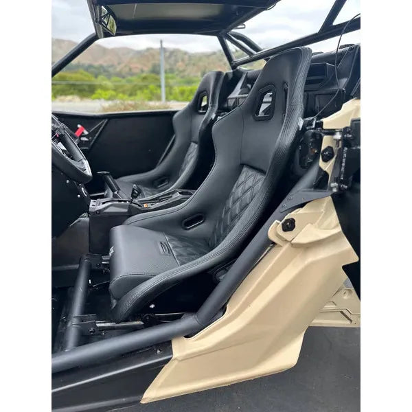 Aces Racing - Carbon Fiber Elite Composite Seats (Pair)