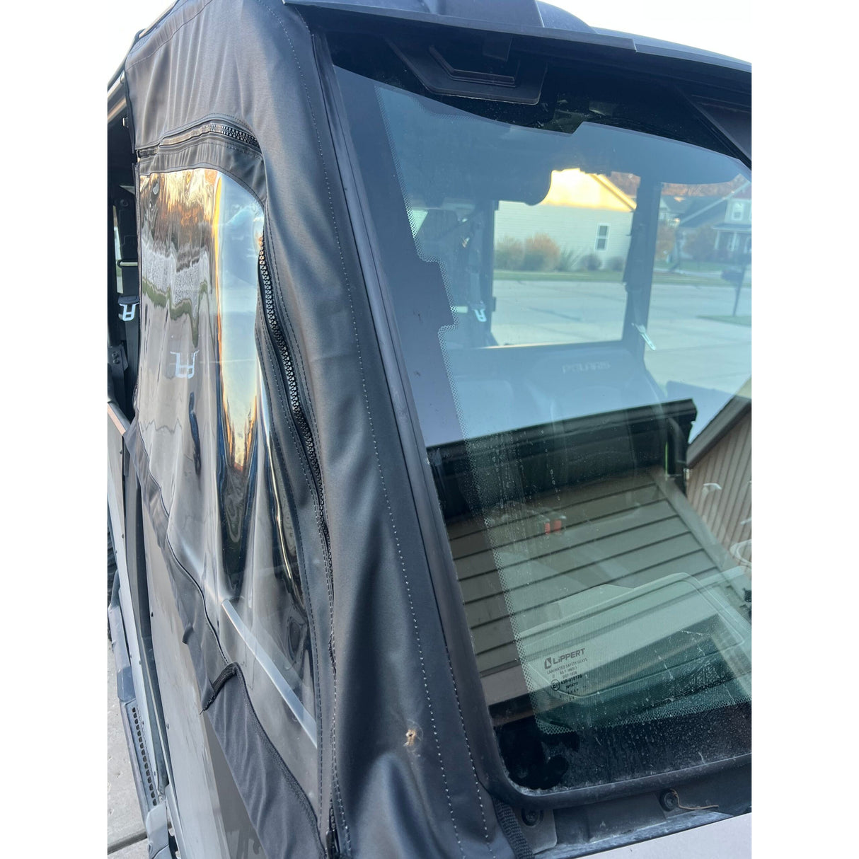 Polaris Ranger 900/1000 Soft Upper Door Kit (2014+)