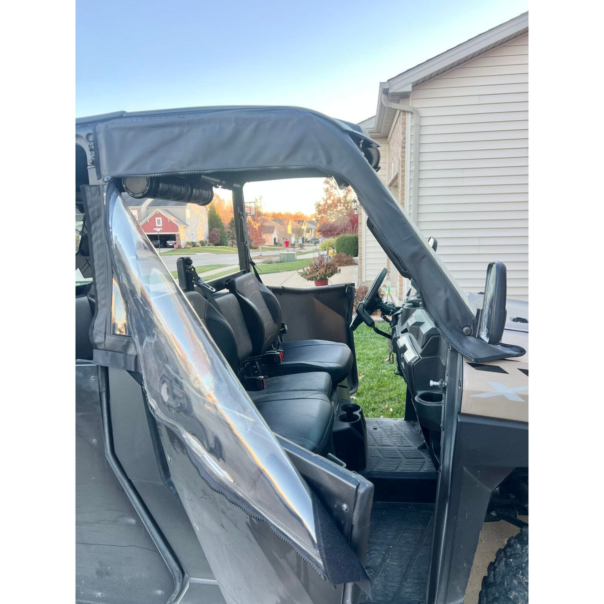 Polaris Ranger 900/1000 Soft Upper Door Kit (2014+)