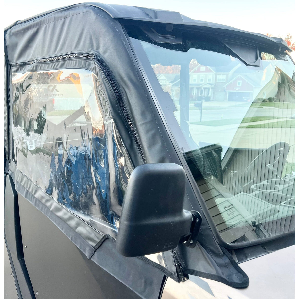 Polaris Ranger 900/1000 Soft Upper Door Kit (2014+)