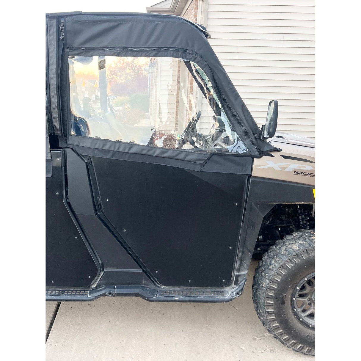 Polaris Ranger 900/1000 Soft Upper Door Kit (2014+)