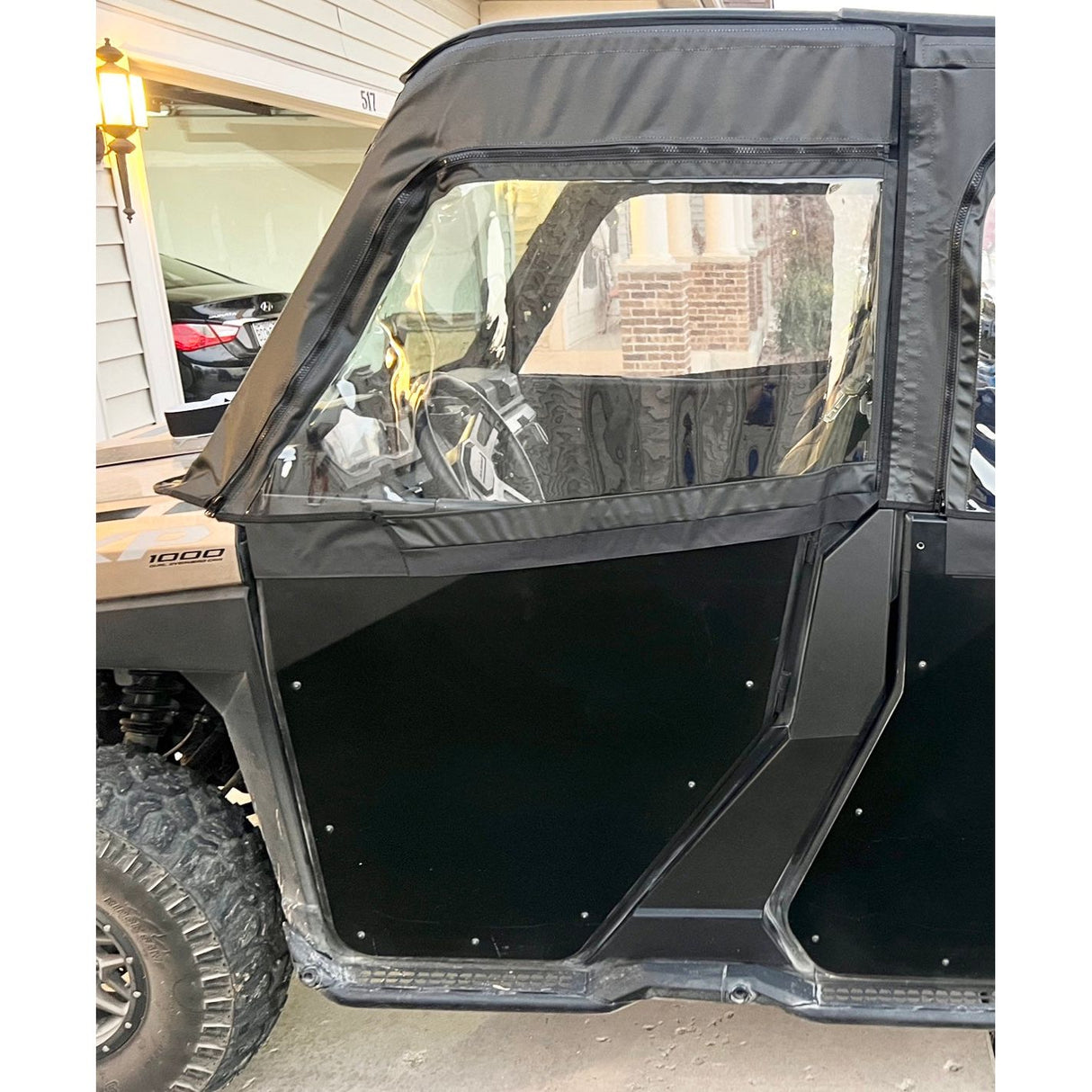 Polaris Ranger 900/1000 Soft Upper Door Kit (2014+)