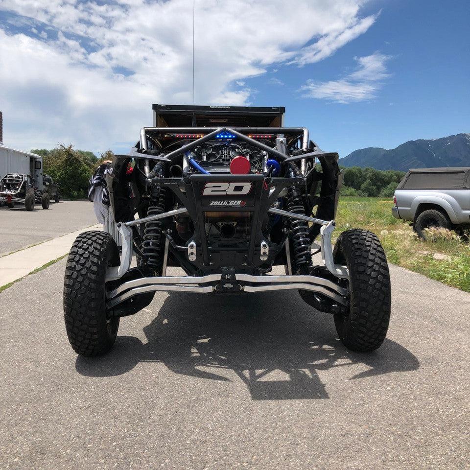 2024+ Can Am Maverick R 7075 High Clearance Radius Rod Kit