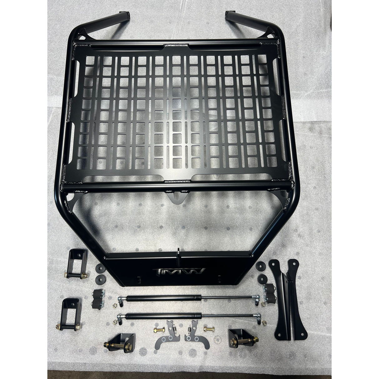 TMW Polaris RZR PRO - Spare Tire Rack
