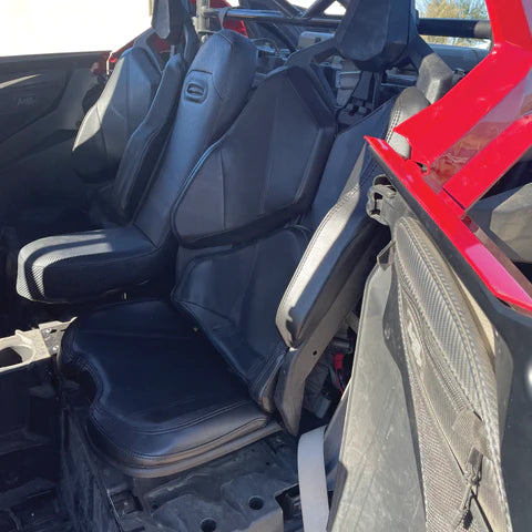 Polaris Pro XP Rear Bump/ Jump Seat