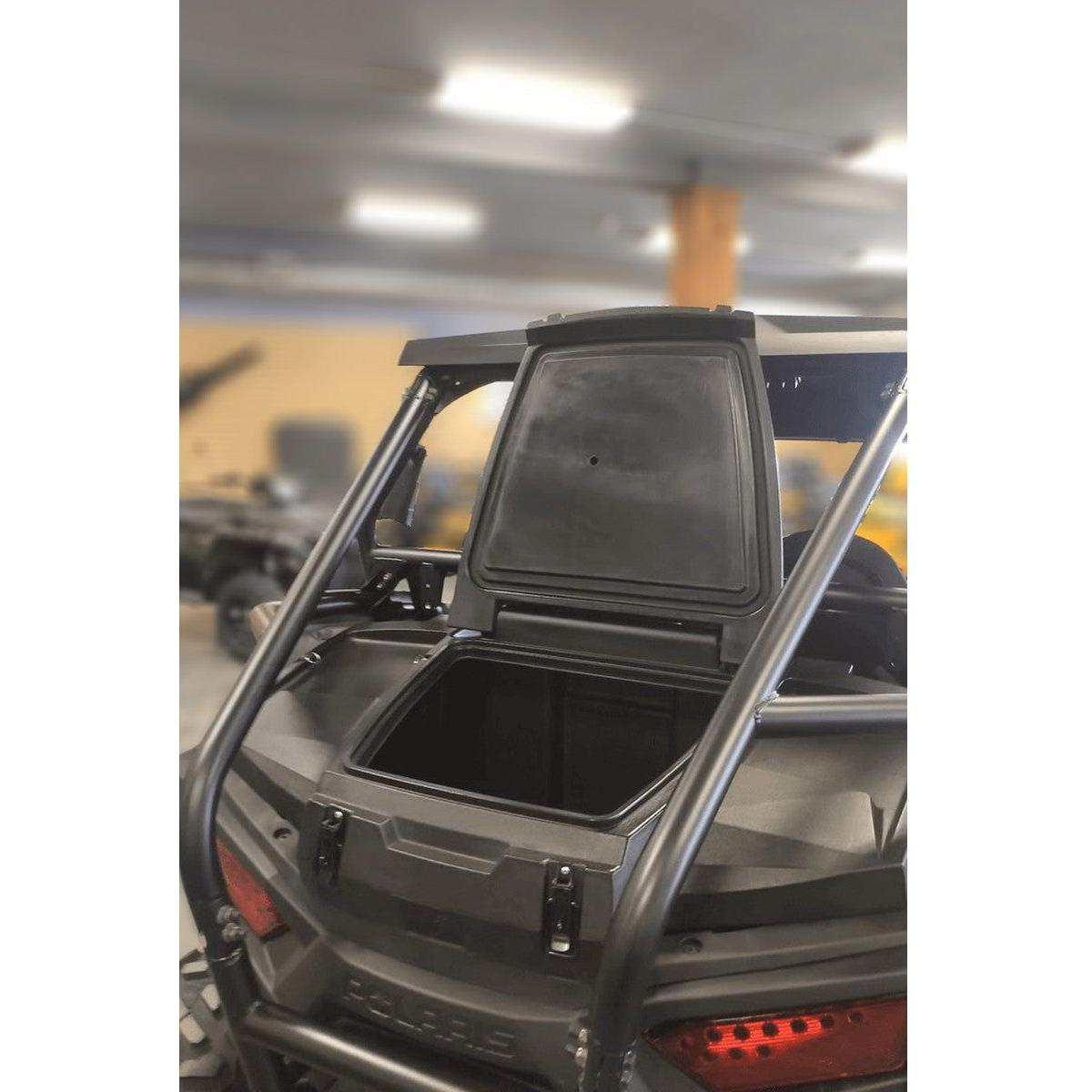 Polaris RZR 900 & 1000S and Trail Models Cargo Box