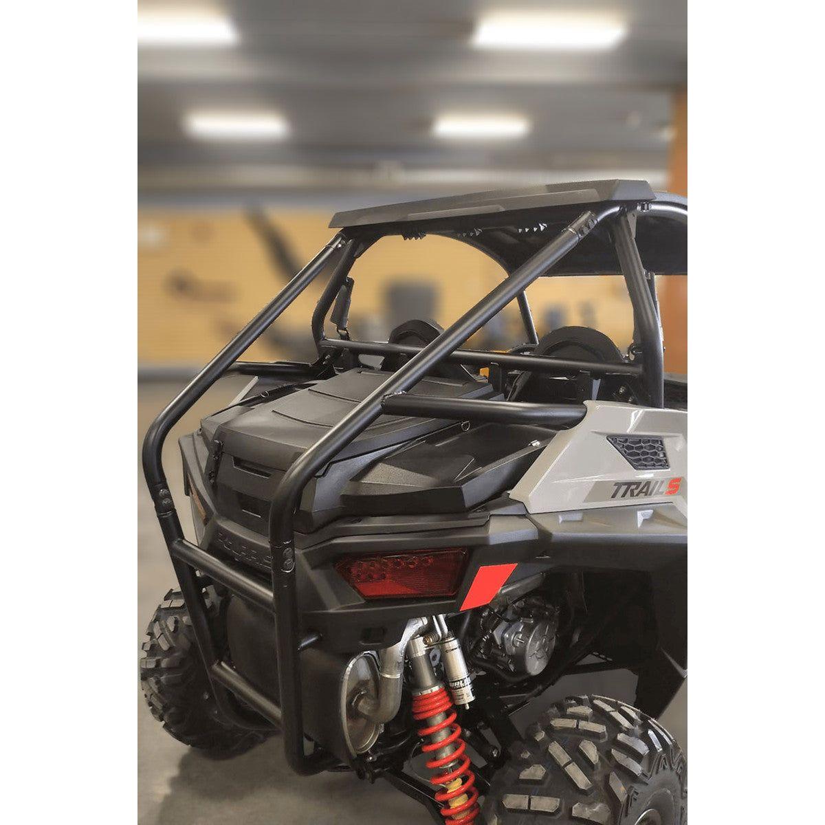 Polaris RZR 900 & 1000S and Trail Models Cargo Box