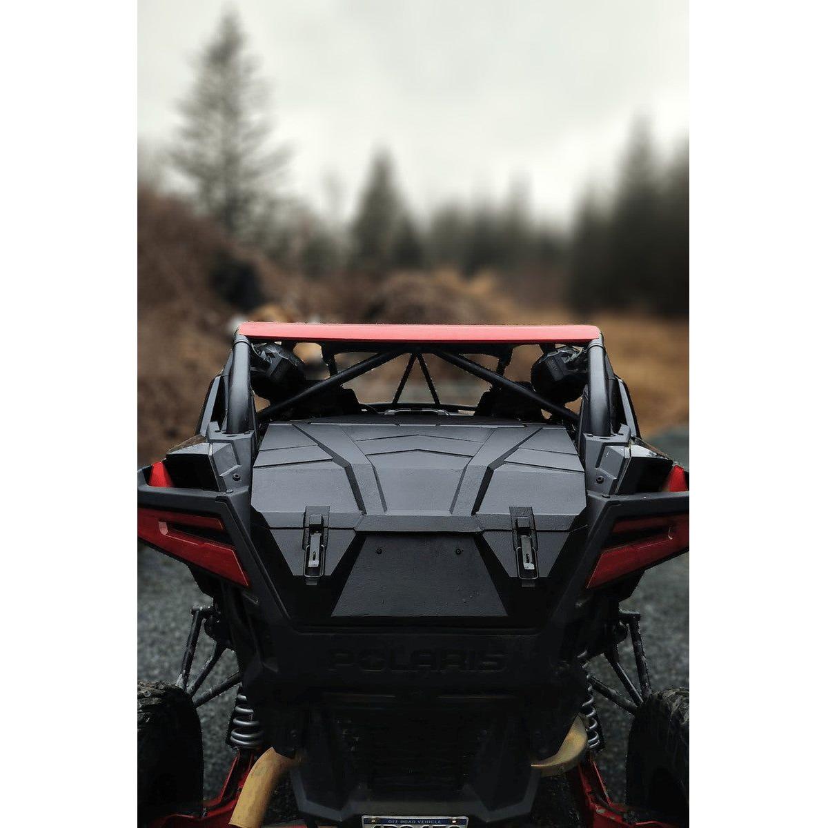 Polaris RZR Pro XP/Turbo R Rear Cargo Box