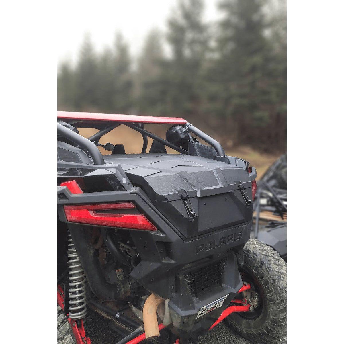 Polaris RZR Pro XP/Turbo R Rear Cargo Box