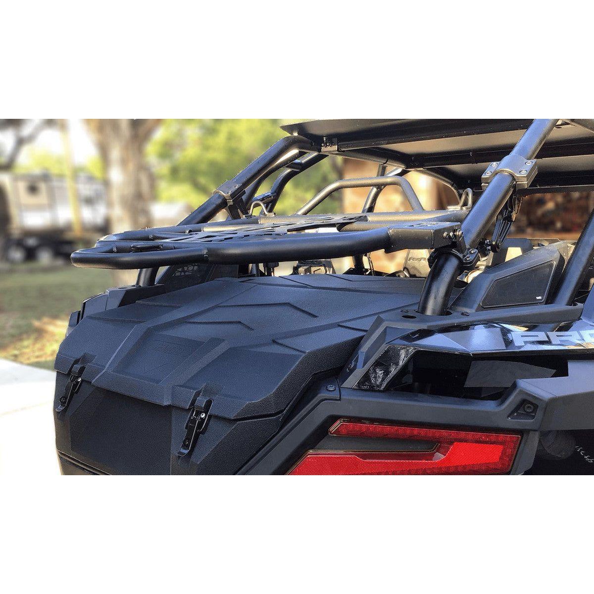 Polaris RZR Pro XP/Turbo R Rear Cargo Box