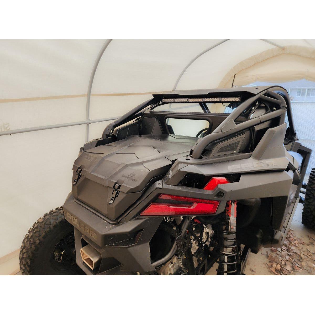 Polaris RZR Pro R 2.0L Rear Cargo Box