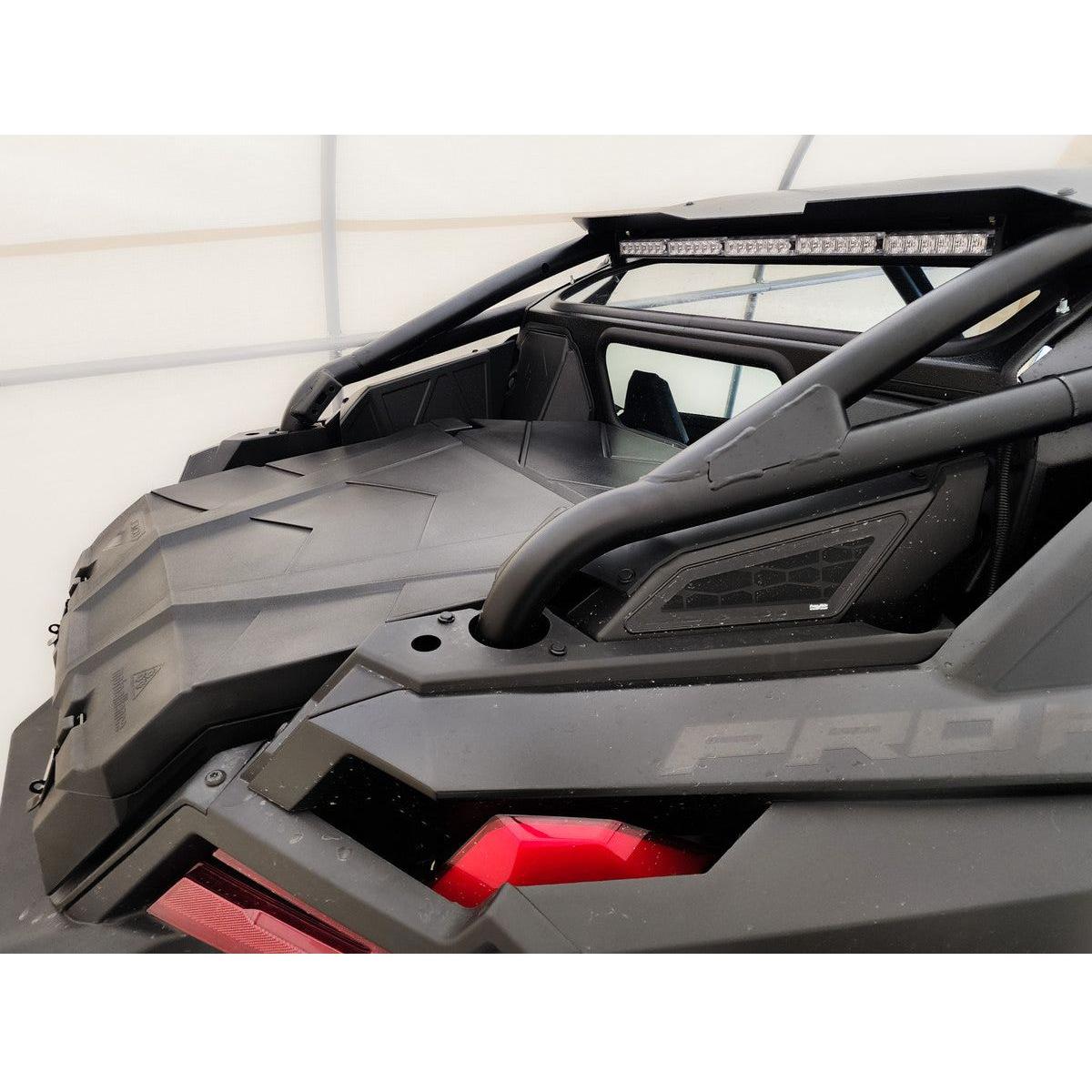 Polaris RZR Pro R 2.0L Rear Cargo Box