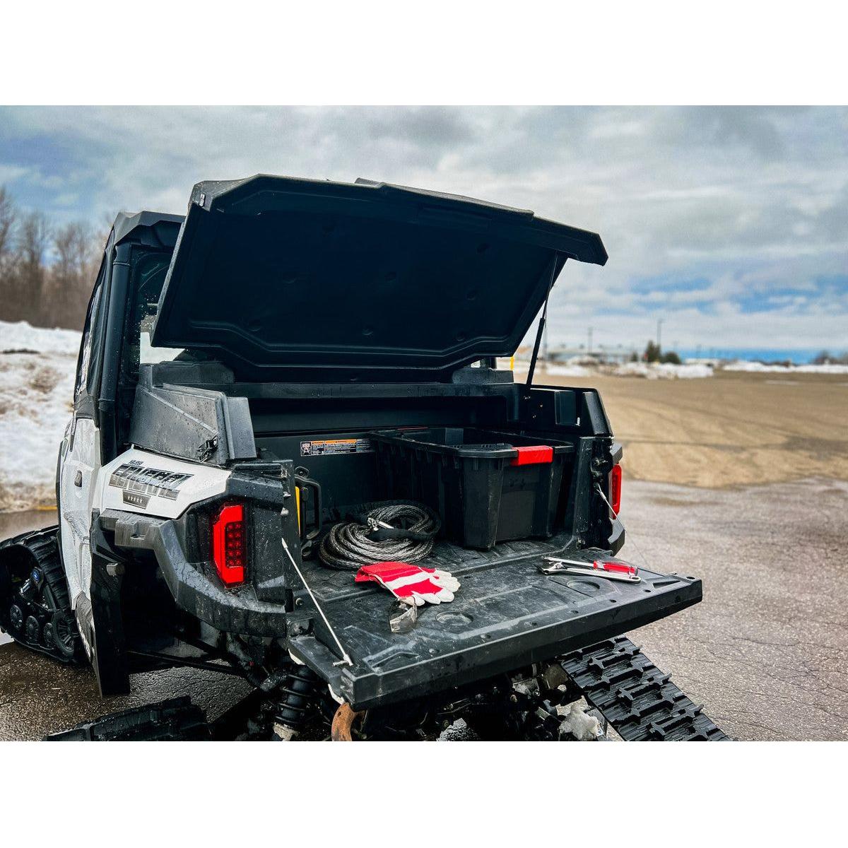 2016-2025 Polaris General Rear Cargo Box