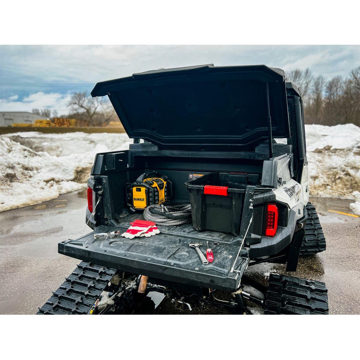 2016-2025 Polaris General Rear Cargo Box