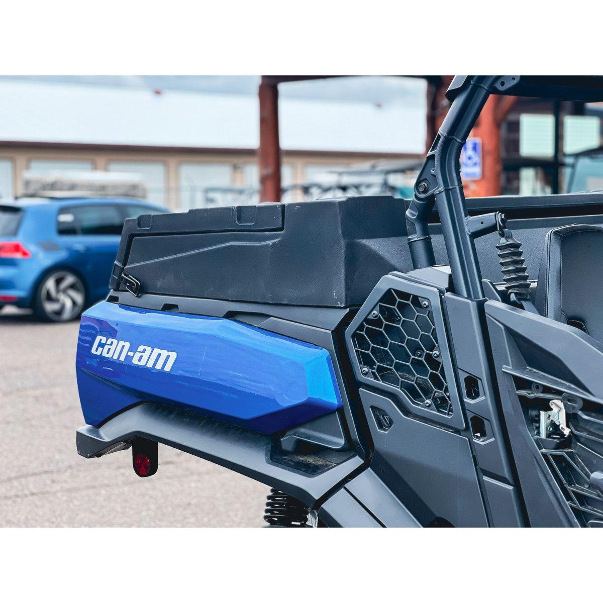 2021+ Can-am Commander Rear Cargo Box