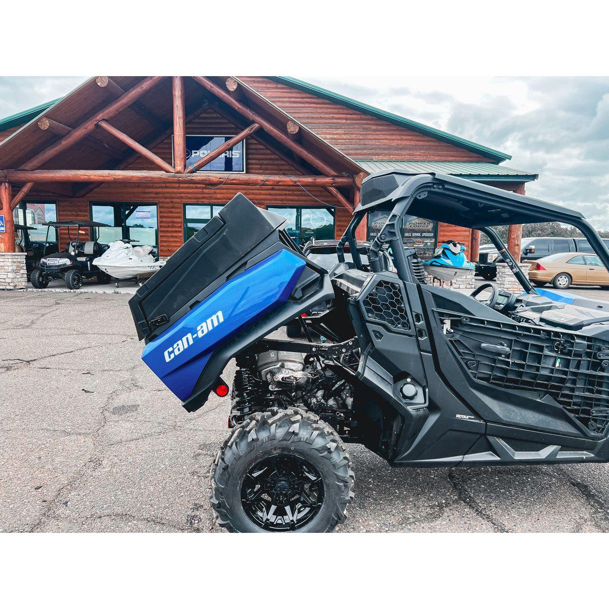 2021+ Can-am Commander Rear Cargo Box