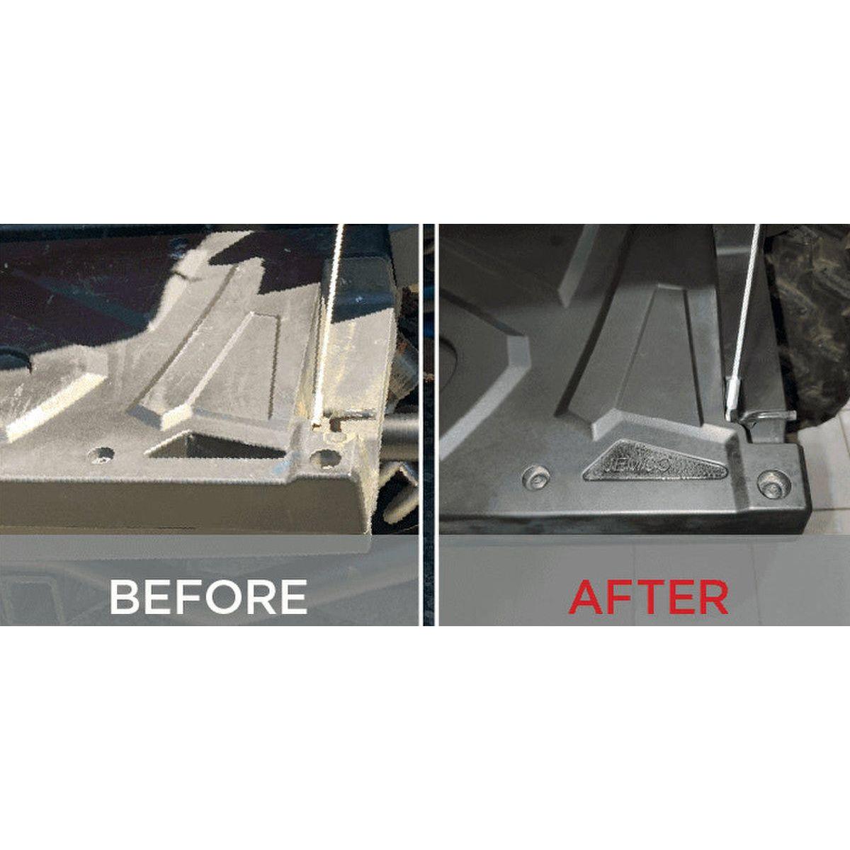 Polaris General Tailgate Plugs