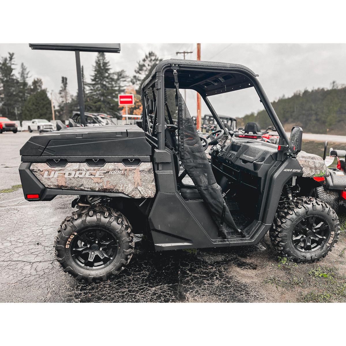 2019-2025 CFMoto UForce 1000 Cargo Bed Cover
