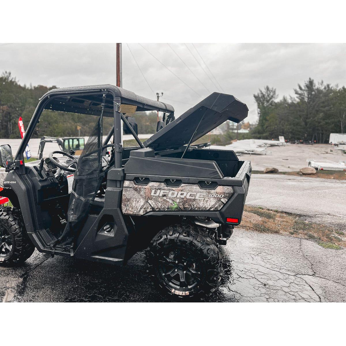 2019-2025 CFMoto UForce 1000 Cargo Bed Cover