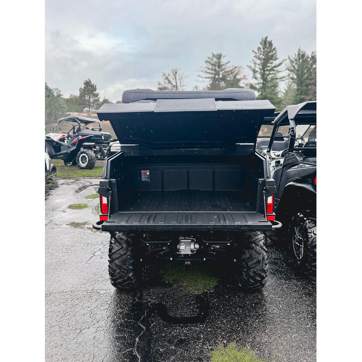 2019-2025 CFMoto UForce 1000 Cargo Bed Cover