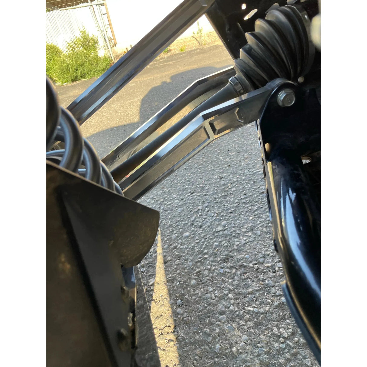 Kawasaki Teryx KRX 1000 High Clearance Radius Rods (6 pc)