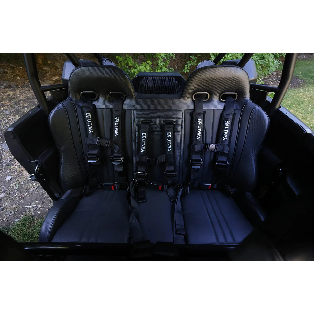 2023+ Kawasaki KRX 4 Rear Bench Seat