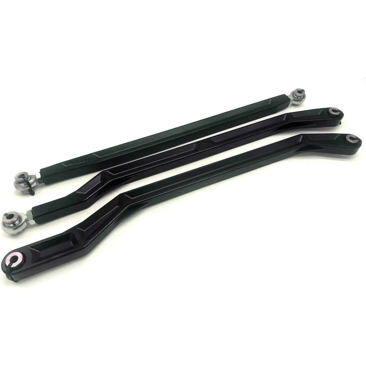 2017-2025 Can-Am Maverick X3 High Clearance Radius Rods (72in / 6 pc)