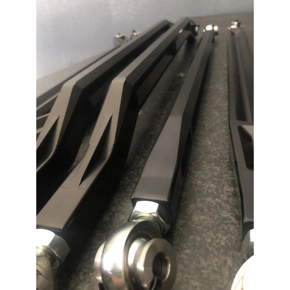 2017-2025 Can-Am Maverick X3 High Clearance Radius Rods (72in / 6 pc)