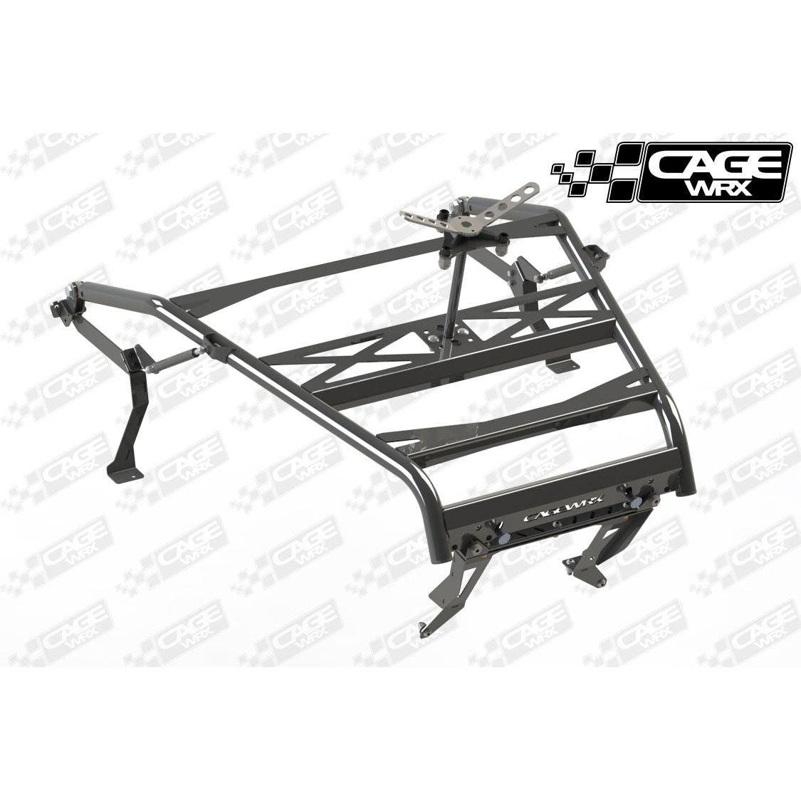 2024+ CanAm Maverick R Spare Tire Carrier