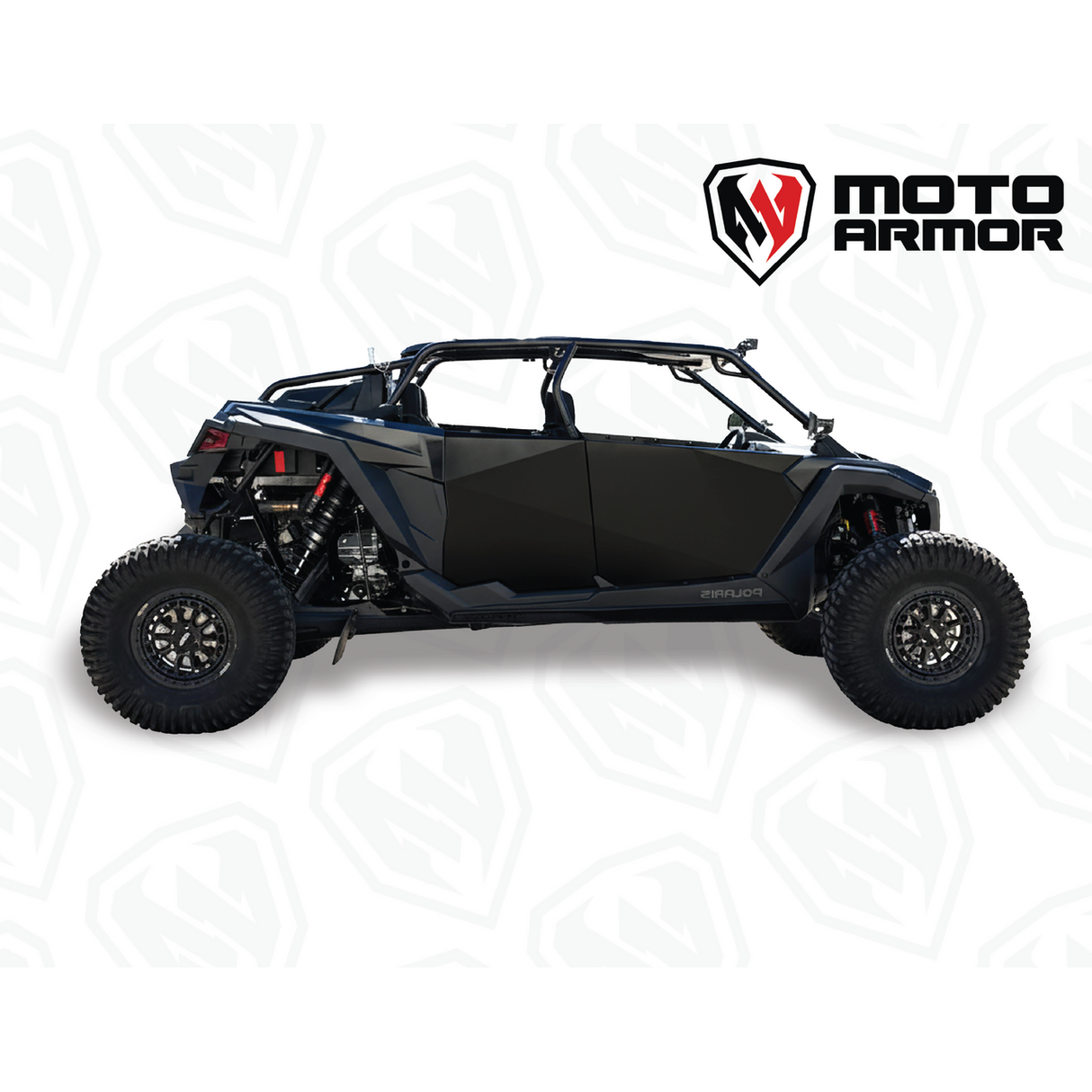 Aluminum Doors for 2025+ RZR Pro XP 4/Pro S4/Pro R4